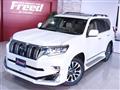 2022 Toyota Land Cruiser Prado