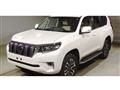 2022 Toyota Land Cruiser Prado