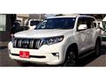 2022 Toyota Land Cruiser Prado