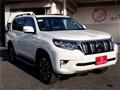 2022 Toyota Land Cruiser Prado