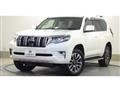 2022 Toyota Land Cruiser Prado