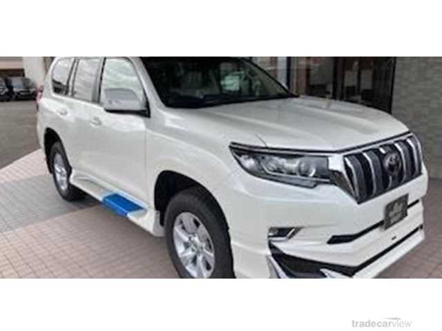 2022 Toyota Land Cruiser Prado