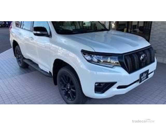 2022 Toyota Land Cruiser Prado