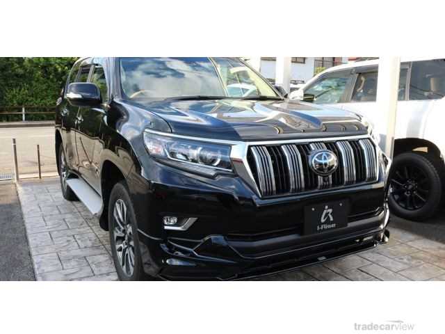 2022 Toyota Land Cruiser Prado