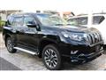 2022 Toyota Land Cruiser Prado