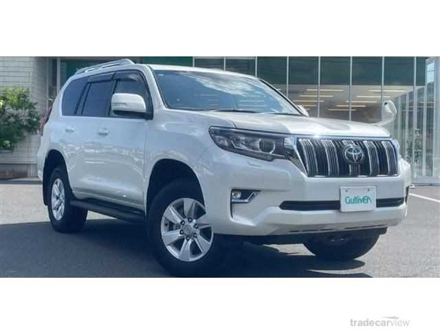 2023 Toyota Land Cruiser Prado