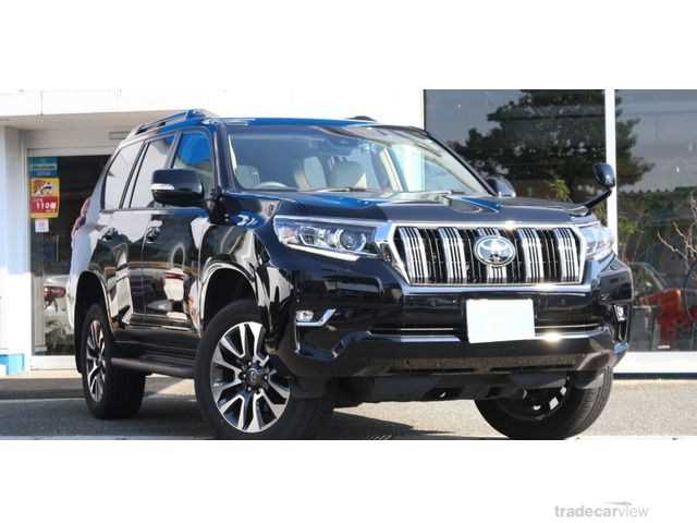 2023 Toyota Land Cruiser Prado