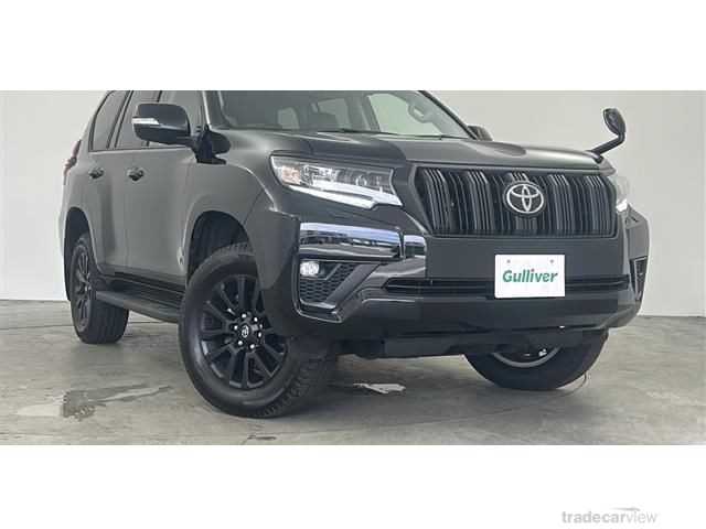 2023 Toyota Land Cruiser Prado