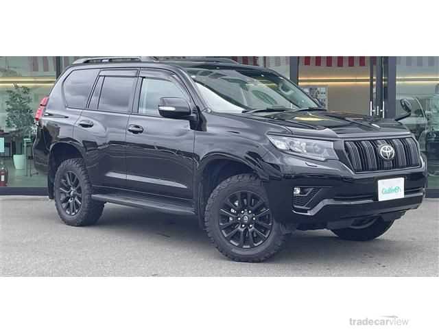 2023 Toyota Land Cruiser Prado