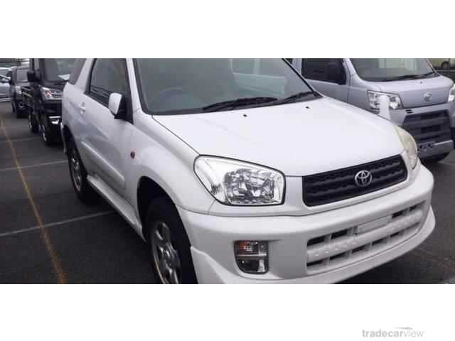 2000 Toyota RAV4