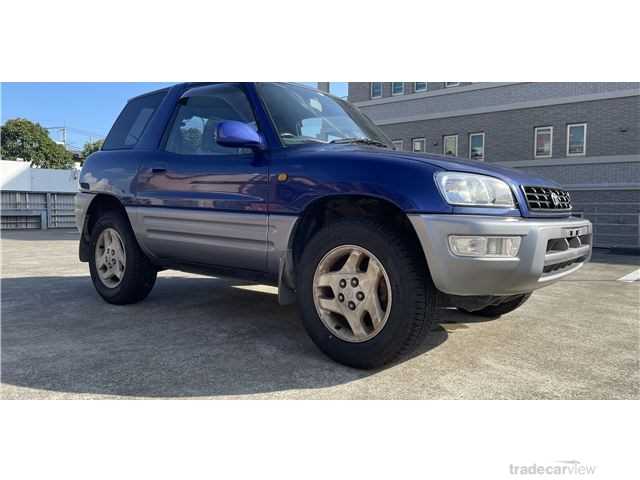 1997 Toyota RAV4