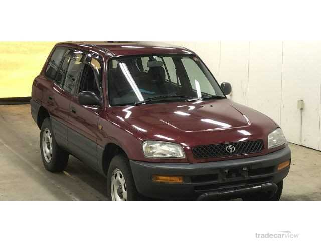 1996 Toyota RAV4