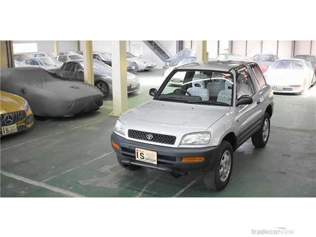 1996 Toyota RAV4