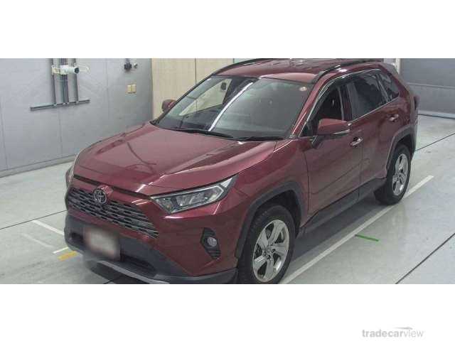 2020 Toyota RAV4