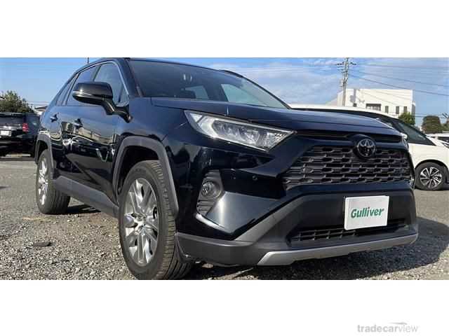 2020 Toyota RAV4