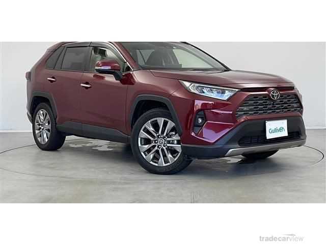 2022 Toyota RAV4