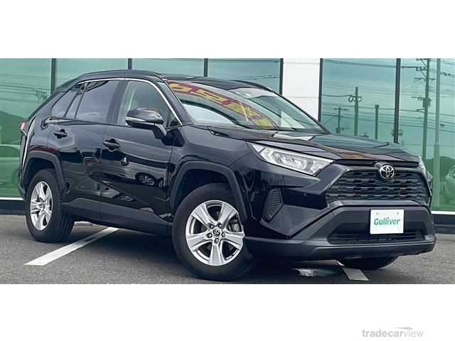 2022 Toyota RAV4