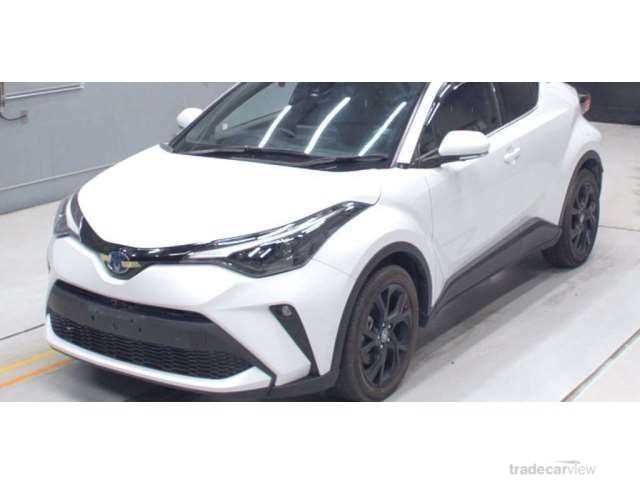 2022 Toyota C-HR