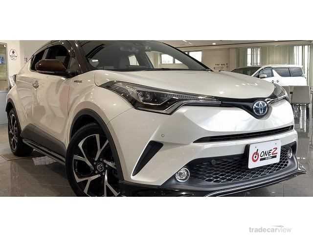 1989 Toyota C-HR