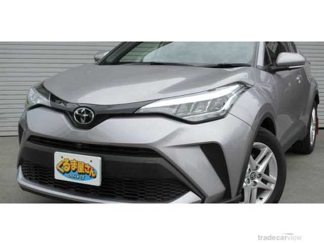 2022 Toyota C-HR