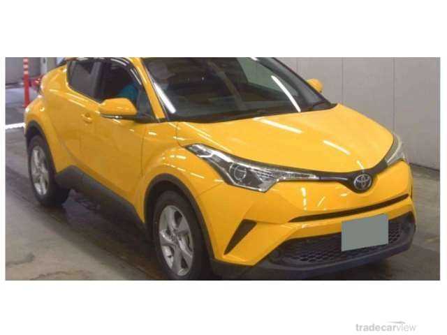 2022 Toyota C-HR