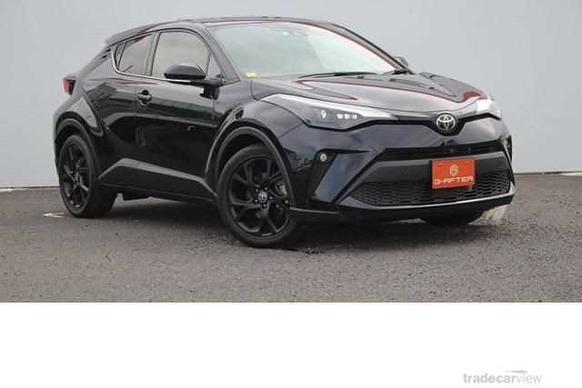 2022 Toyota C-HR