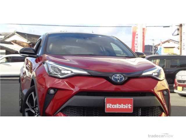 2022 Toyota C-HR