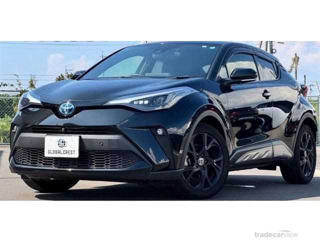 2022 Toyota C-HR