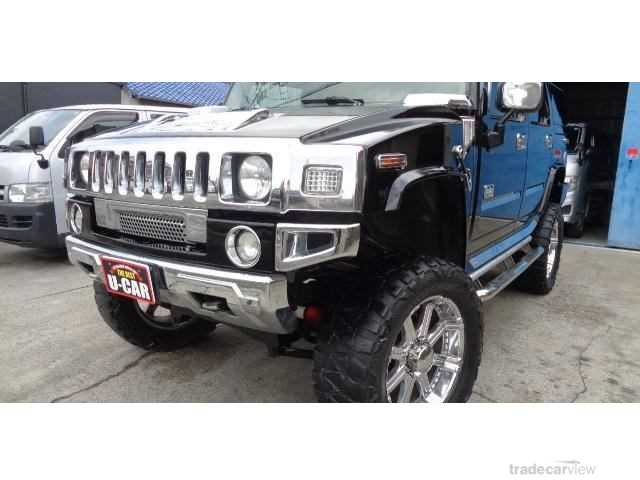 2010 Hummer H2