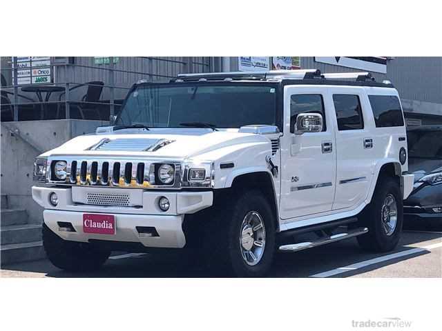 2010 Hummer H2