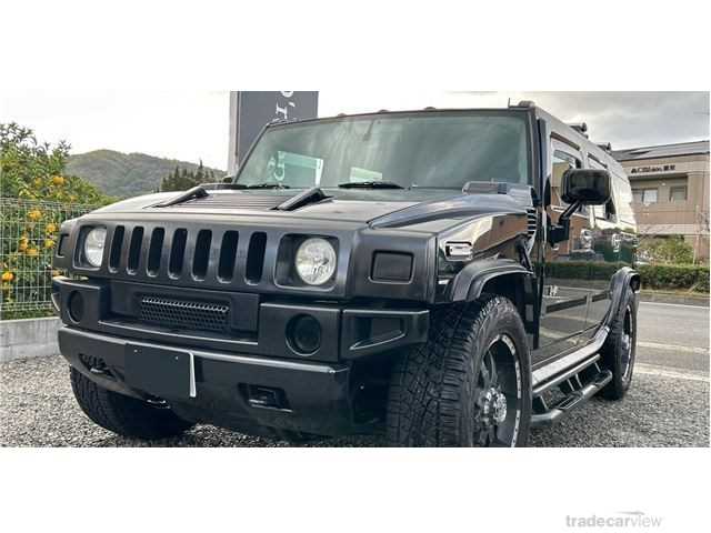 2009 Hummer H2