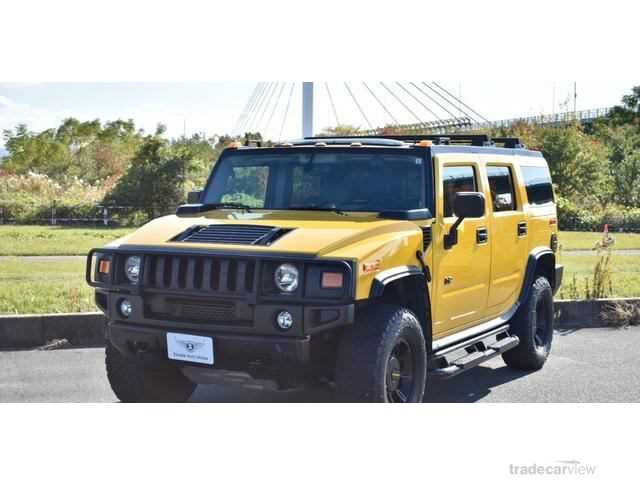 2009 Hummer H2