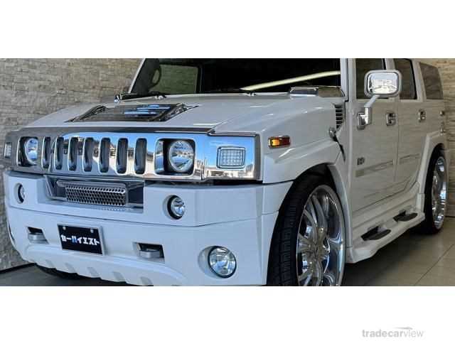 2009 Hummer H2