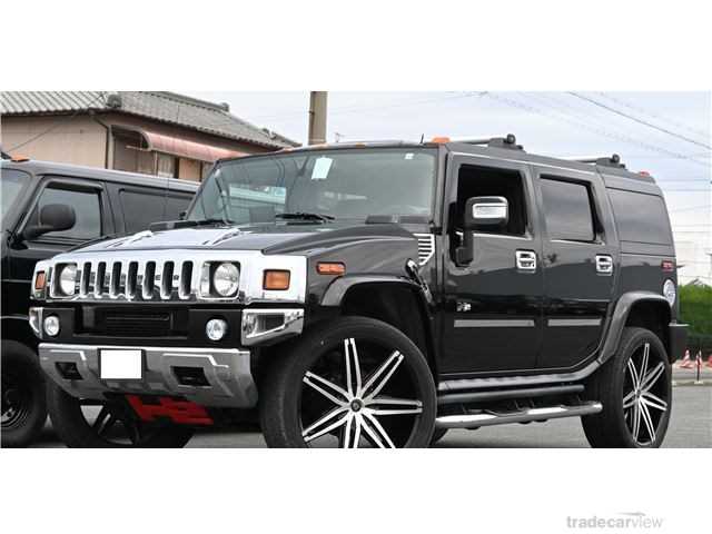 2008 Hummer H2