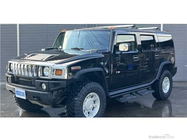 2006 Hummer H2