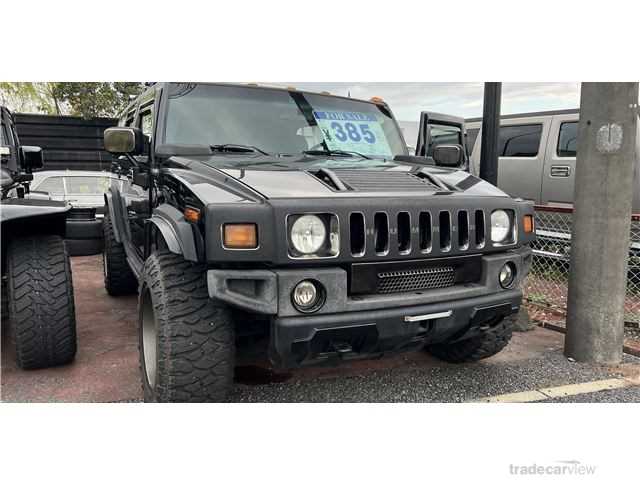 2006 Hummer H2