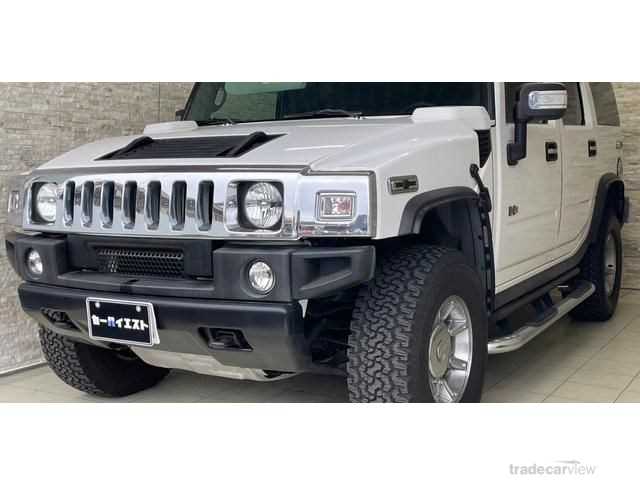 2006 Hummer H2