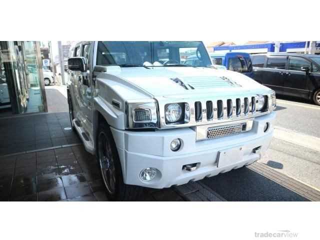 2006 Hummer H2