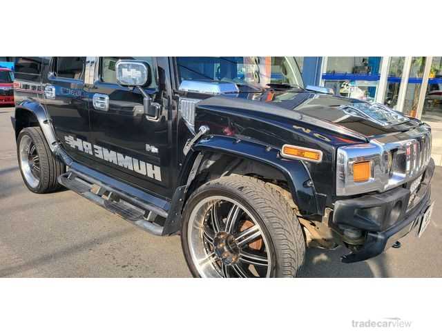 2005 Hummer H2