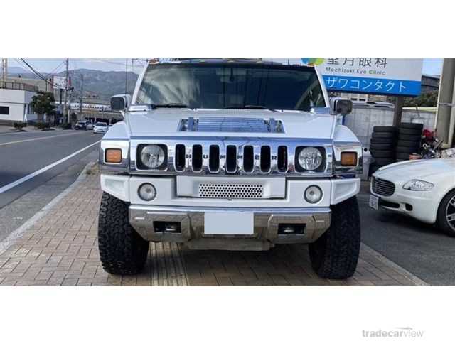 2005 Hummer H2