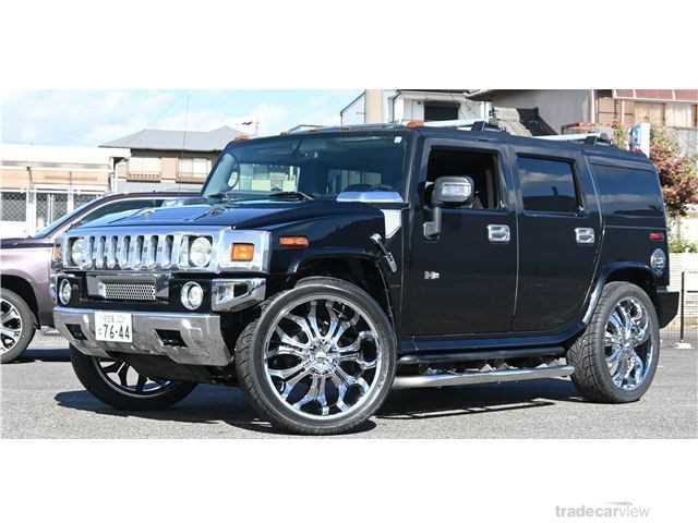 2005 Hummer H2