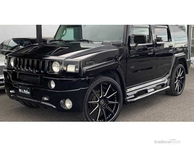 2004 Hummer H2