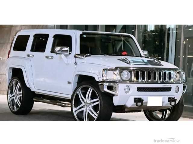 2012 Hummer H3