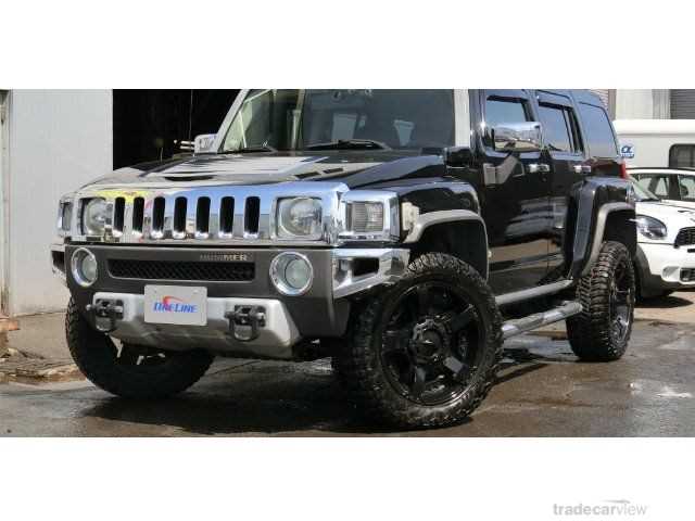 2010 Hummer H3