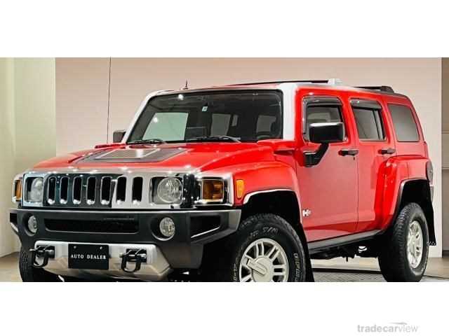 2009 Hummer H3