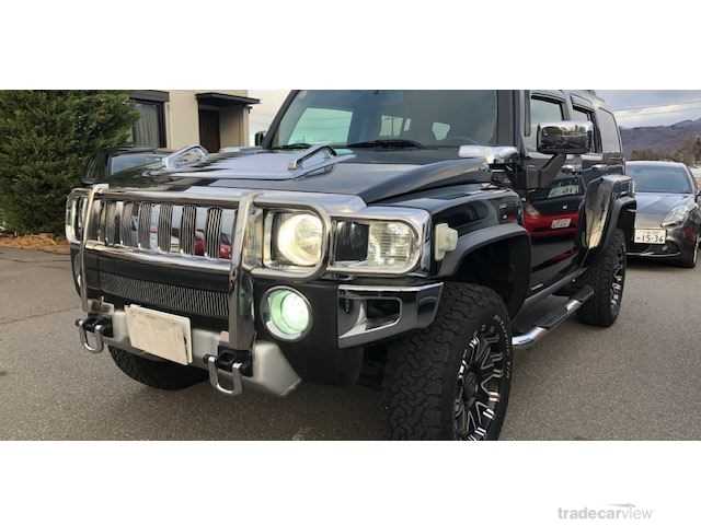 2009 Hummer H3