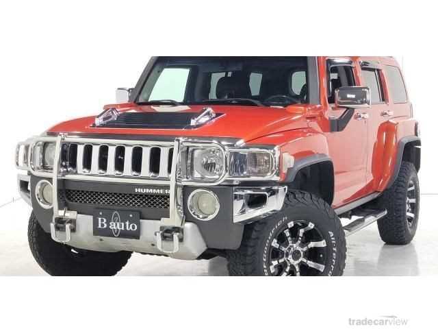 2008 Hummer H3