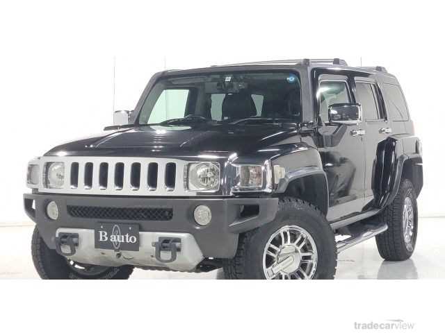 2008 Hummer H3