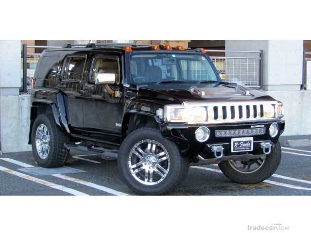 2008 Hummer H3