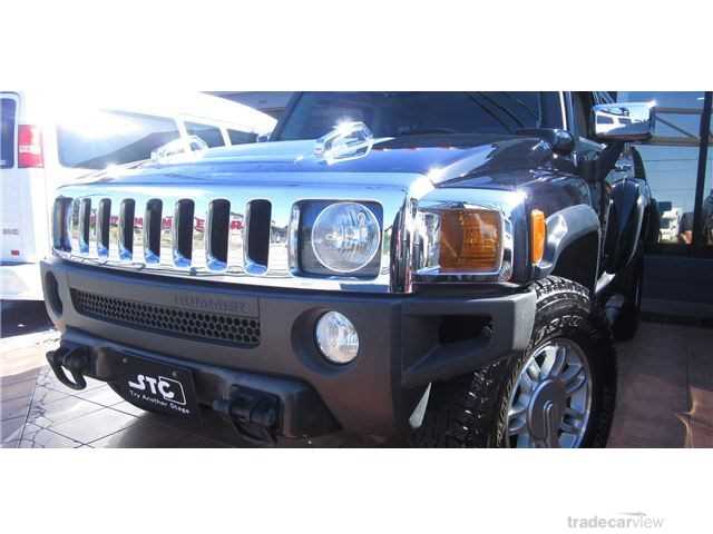 2007 Hummer H3